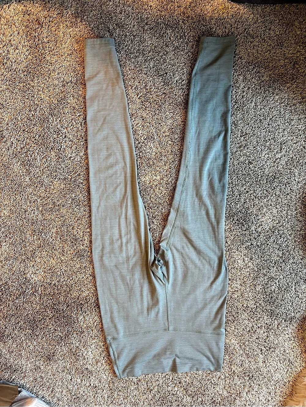 lululemon Align High-Rise Pant 25" Women's Gray Leggings